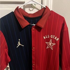 NBA 2024 All Star Game Vest